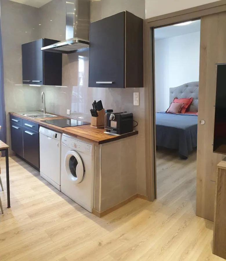 Apartamento La Maioun Di Jose - Appt 2 Pieces Nice Centre Coeur Marche De La Liberation